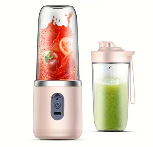 SmoothGo-Portable Smoothie Blender